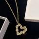 2023FW Necklace MIU MIU Luxury UP! 2023FW Necklace MIU MIU Luxury UP!