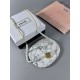 MIU MIU Miu Miu Popular Cute 2023FW Necklace MIU MIU Miu Miu Popular Cute 2023FW Necklace