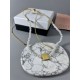 MIU MIU Miu Miu Popular Cute 2023FW Necklace MIU MIU Miu Miu Popular Cute 2023FW Necklace