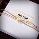 MIU MIU Standard Popular Item 2023FW Necklace MIU MIU Standard Popular Item 2023FW Necklace