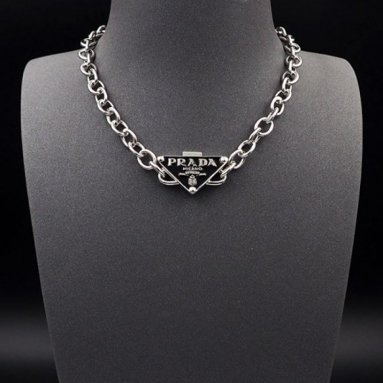 2023FW Necklace PRADA Prada Wearing that is too advanced 2023FW Necklace PRADA Prada Wearing that is too advanced