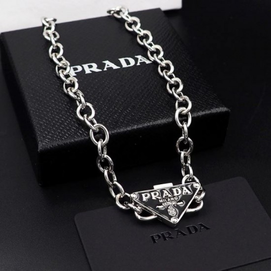 2023FW Necklace PRADA Prada Wearing that is too advanced 2023FW Necklace PRADA Prada Wearing that is too advanced