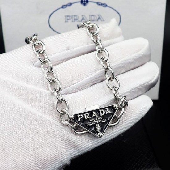 2023FW Necklace PRADA Prada Wearing that is too advanced 2023FW Necklace PRADA Prada Wearing that is too advanced