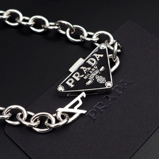 2023FW Necklace PRADA Prada Wearing that is too advanced 2023FW Necklace PRADA Prada Wearing that is too advanced