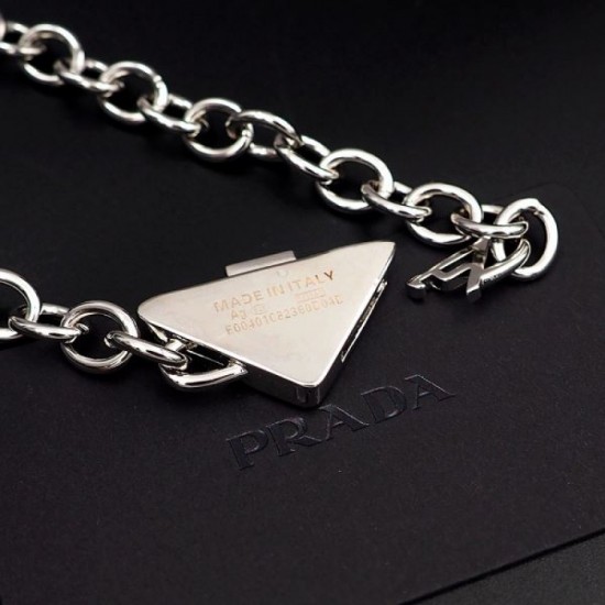 2023FW Necklace PRADA Prada Wearing that is too advanced 2023FW Necklace PRADA Prada Wearing that is too advanced