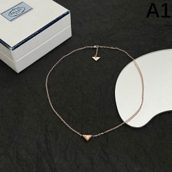 2023FW Necklace PRADA Many people buy for adults