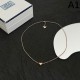 2023FW Necklace PRADA Many people buy for adults 2023FW Necklace PRADA Many people buy for adults