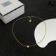 2023FW Necklace PRADA Many people buy for adults 2023FW Necklace PRADA Many people buy for adults