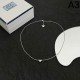 2023FW Necklace PRADA Many people buy for adults 2023FW Necklace PRADA Many people buy for adults