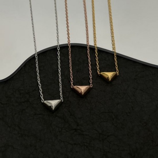 2023FW Necklace PRADA Many people buy for adults 2023FW Necklace PRADA Many people buy for adults