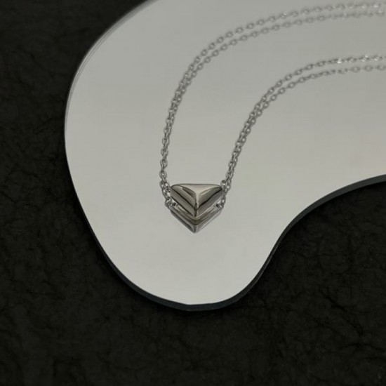 2023FW Necklace PRADA Many people buy for adults 2023FW Necklace PRADA Many people buy for adults