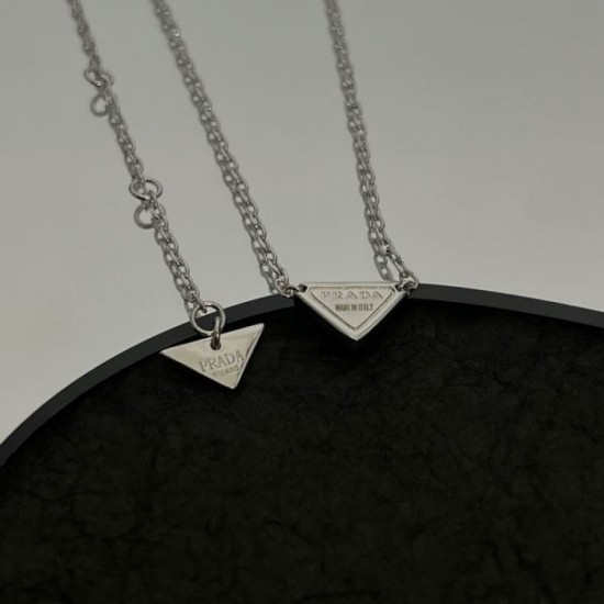 2023FW Necklace PRADA Many people buy for adults 2023FW Necklace PRADA Many people buy for adults