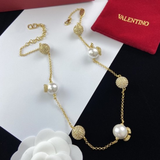 2023SS necklace 100% new VALENTINO Valentino 2023SS necklace 100% new VALENTINO Valentino