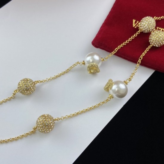 2023SS necklace 100% new VALENTINO Valentino 2023SS necklace 100% new VALENTINO Valentino