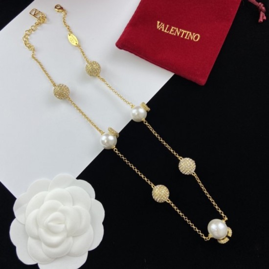 2023SS necklace 100% new VALENTINO Valentino 2023SS necklace 100% new VALENTINO Valentino