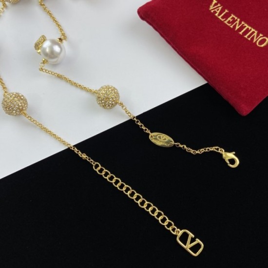 2023SS necklace 100% new VALENTINO Valentino 2023SS necklace 100% new VALENTINO Valentino