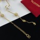 2023SS necklace 100% new VALENTINO Valentino 2023SS necklace 100% new VALENTINO Valentino