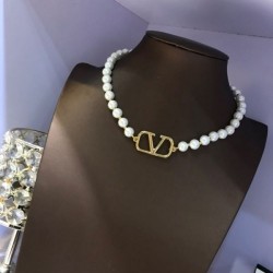 2023FW Necklace VALENTINO Valentino Frontline New Item
