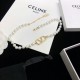 2023FW Necklace VALENTINO Valentino Frontline New Item 2023FW Necklace VALENTINO Valentino Frontline New Item