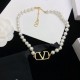 2023FW Necklace VALENTINO Valentino Frontline New Item 2023FW Necklace VALENTINO Valentino Frontline New Item