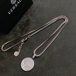 2023SS necklace classic design VERSACE Versace