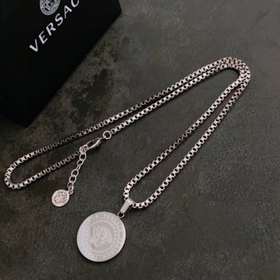2023SS necklace classic design VERSACE Versace 2023SS necklace classic design VERSACE Versace