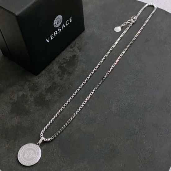2023SS necklace classic design VERSACE Versace 2023SS necklace classic design VERSACE Versace