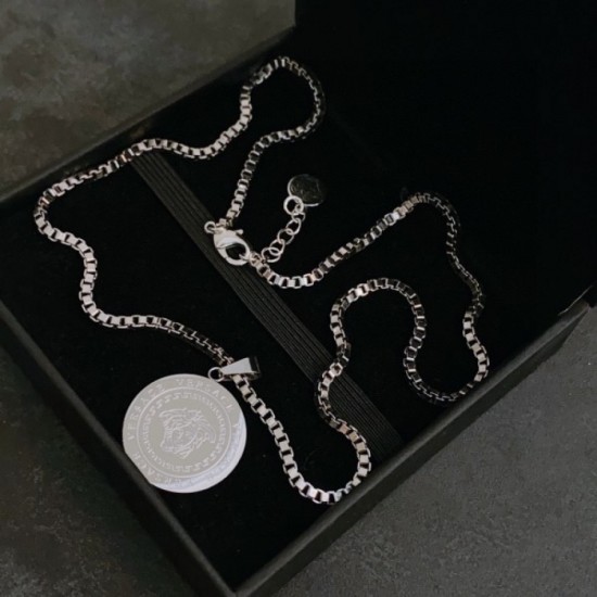 2023SS necklace classic design VERSACE Versace 2023SS necklace classic design VERSACE Versace