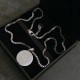2023SS necklace classic design VERSACE Versace 2023SS necklace classic design VERSACE Versace
