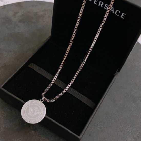 2023SS necklace classic design VERSACE Versace 2023SS necklace classic design VERSACE Versace
