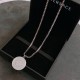2023SS necklace classic design VERSACE Versace 2023SS necklace classic design VERSACE Versace