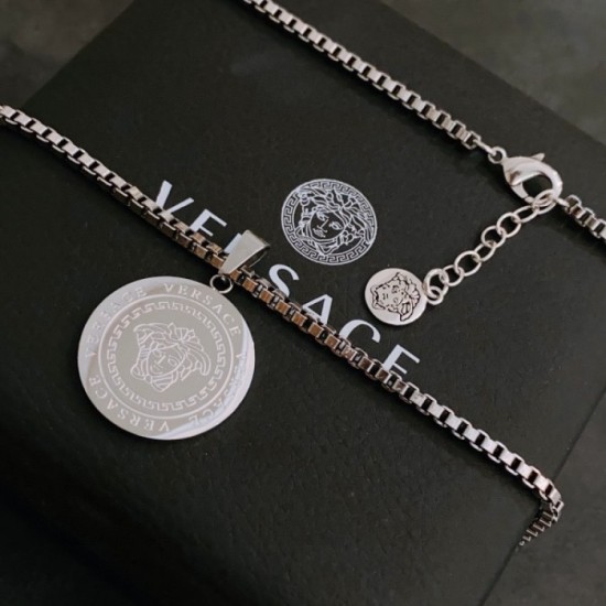 2023SS necklace classic design VERSACE Versace 2023SS necklace classic design VERSACE Versace
