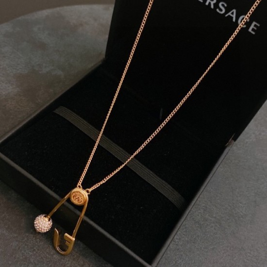 2023SS necklace excellent comfort VERSACE Versace 2023SS necklace excellent comfort VERSACE Versace