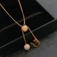 2023SS necklace excellent comfort VERSACE Versace 2023SS necklace excellent comfort VERSACE Versace