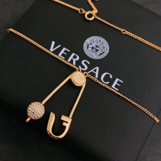 2023SS necklace excellent comfort VERSACE Versace 2023SS necklace excellent comfort VERSACE Versace