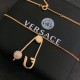 2023SS necklace excellent comfort VERSACE Versace 2023SS necklace excellent comfort VERSACE Versace