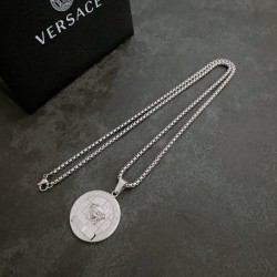 2023SS necklace design high VERSACE Versace