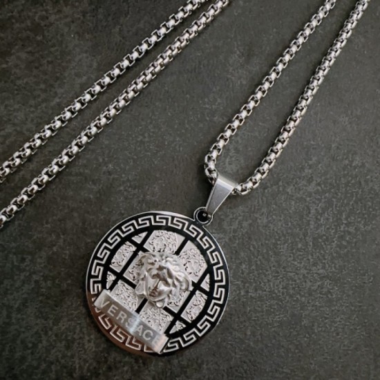 2023SS necklace design high VERSACE Versace 2023SS necklace design high VERSACE Versace