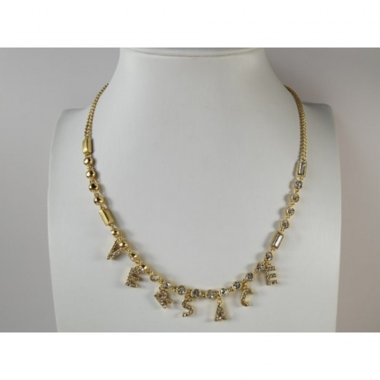 2023SS necklace high-grade VERSACE Versace 2023SS necklace high-grade VERSACE Versace