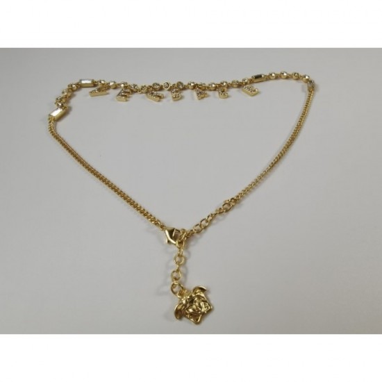 2023SS necklace high-grade VERSACE Versace 2023SS necklace high-grade VERSACE Versace