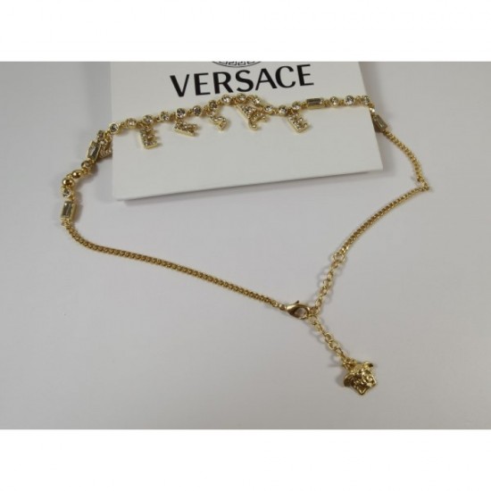 2023SS necklace high-grade VERSACE Versace 2023SS necklace high-grade VERSACE Versace