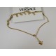 2023SS necklace high-grade VERSACE Versace 2023SS necklace high-grade VERSACE Versace
