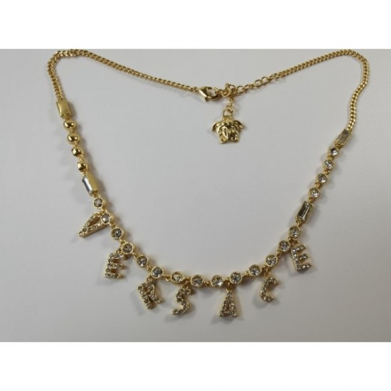 2023SS necklace high-grade VERSACE Versace 2023SS necklace high-grade VERSACE Versace
