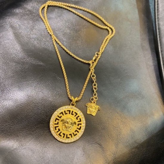 2023SS necklace limited quantity sale VERSACE Versace 2023SS necklace limited quantity sale VERSACE Versace