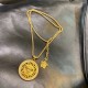 2023SS necklace limited quantity sale VERSACE Versace 2023SS necklace limited quantity sale VERSACE Versace