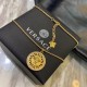 2023SS necklace limited quantity sale VERSACE Versace 2023SS necklace limited quantity sale VERSACE Versace