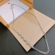 VERSACE Versace unique brand 2023FW necklace VERSACE Versace unique brand 2023FW necklace