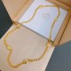 VERSACE Limited Time Sale 2023FW Necklace VERSACE Limited Time Sale 2023FW Necklace