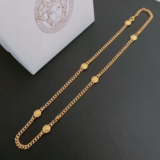 VERSACE Limited Time Sale 2023FW Necklace VERSACE Limited Time Sale 2023FW Necklace