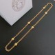 VERSACE Limited Time Sale 2023FW Necklace VERSACE Limited Time Sale 2023FW Necklace